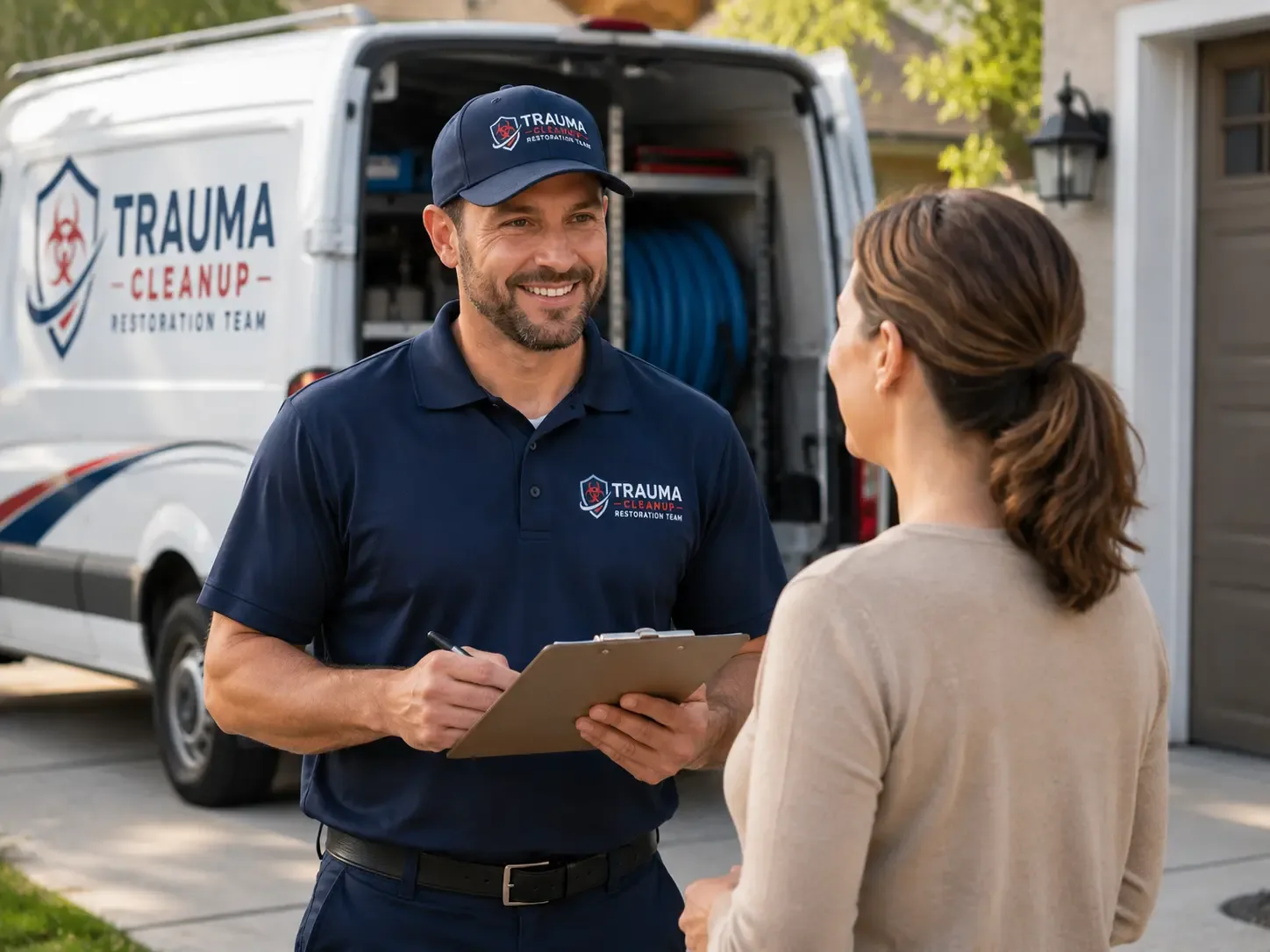Trauma Cleanup Wahpeton, ND FAQs